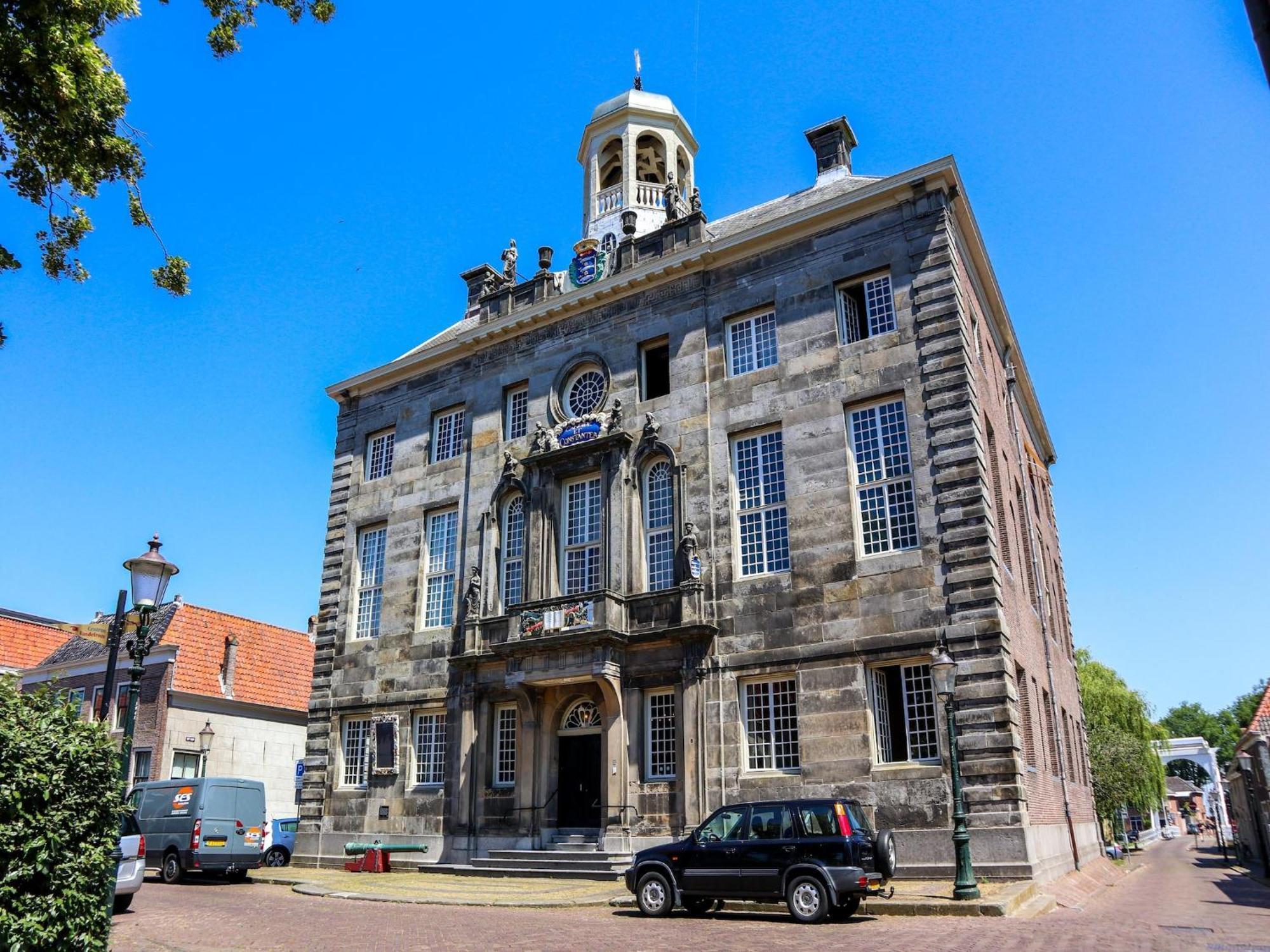 Holiday Home With Terrace Enkhuizen Exterior photo